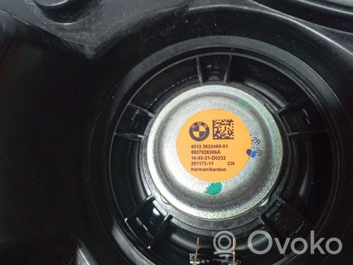 BMW M3 Elektryczny podnośnik szyby drzwi tylnych 7432235