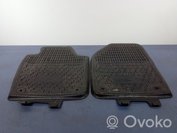 Skoda Fabia Mk3 (NJ) Tapis de sol / moquette de cabine avant 6V0862451