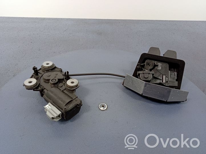 Volvo S90, V90 Serrure de loquet coffre 31484599