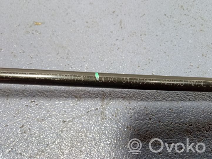 Volvo S90, V90 Tuyau d'alimentation conduite de carburant 31372295