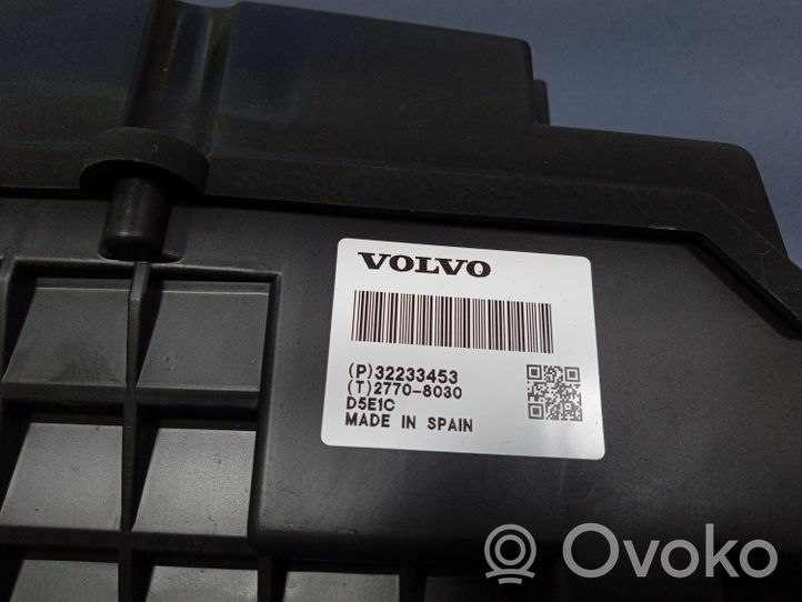 Volvo S90, V90 Radio/CD/DVD/GPS-pääyksikkö 32233453