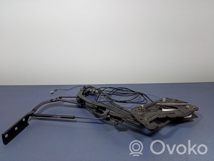 Ford Focus Takaluukun/tavaratilan sarana OAS 9411156