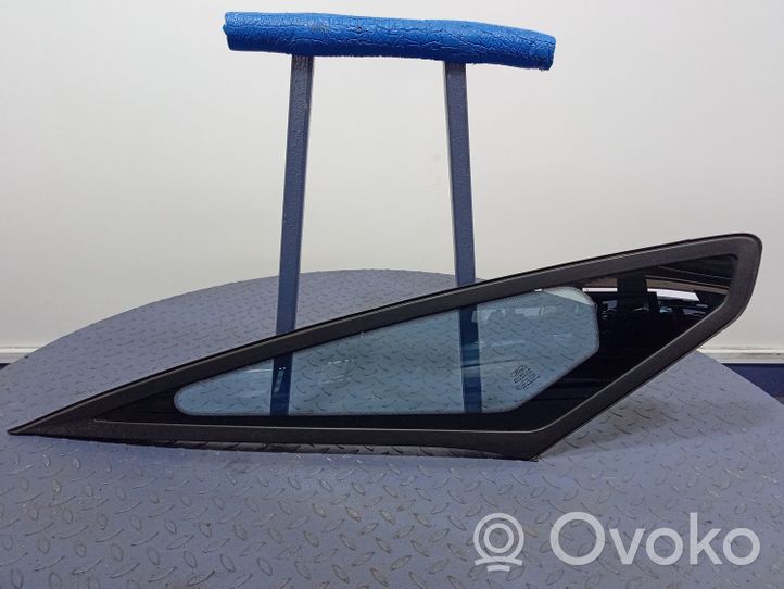 Ford S-MAX Front door vent window glass four-door 01