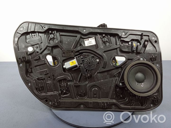 Volvo V40 Elektryczny podnośnik szyby drzwi przednich 31276215