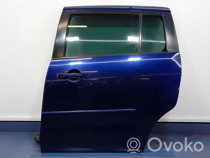 Mazda 5 Side sliding door 01