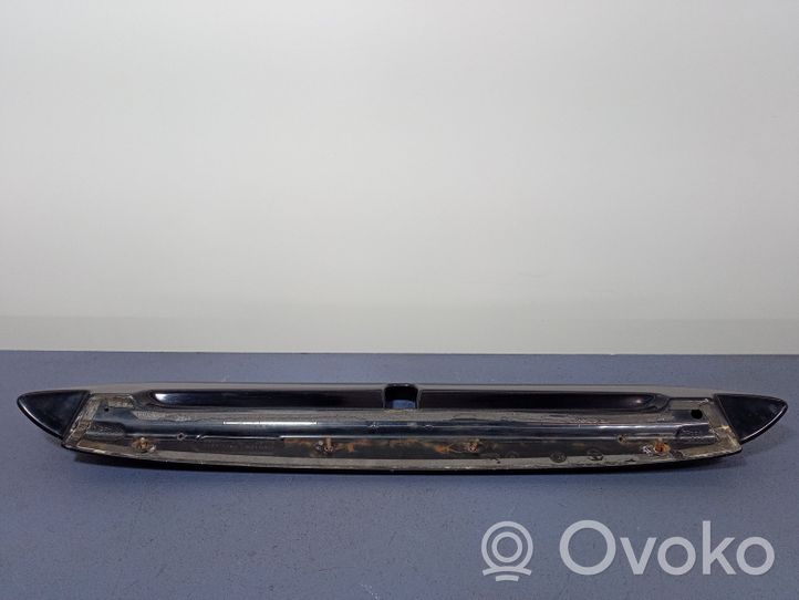 Honda Civic Rear window tailgate spoiler 01