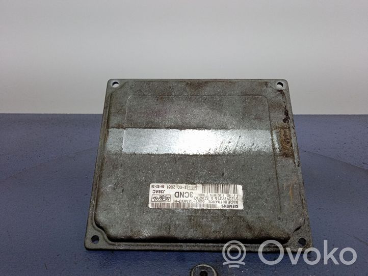 Ford Fusion Komputer / Sterownik ECU silnika 6S61-12A650-HD