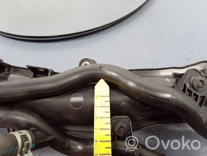 Toyota Avensis T270 Tube d'admission d'air 17361-0X010