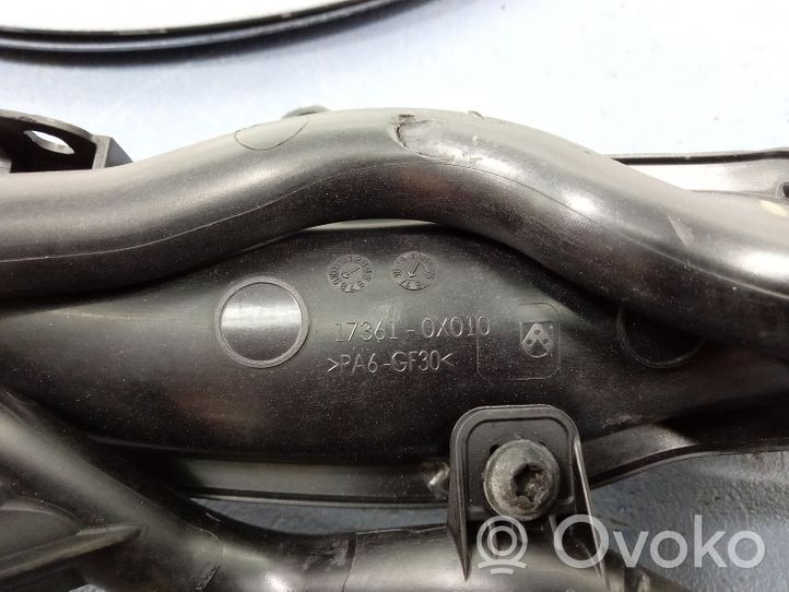 Toyota Avensis T270 Tube d'admission d'air 17361-0X010