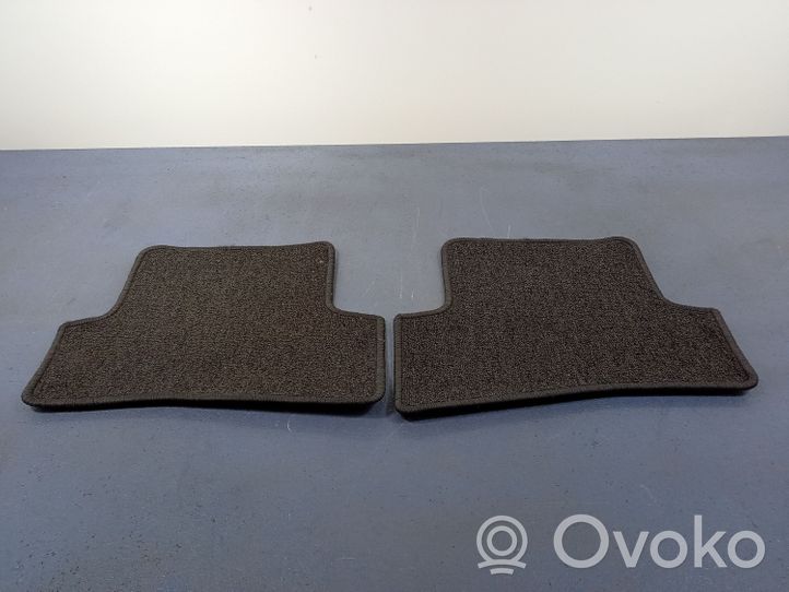 Renault Captur Front floor carpet liner 8201394366A