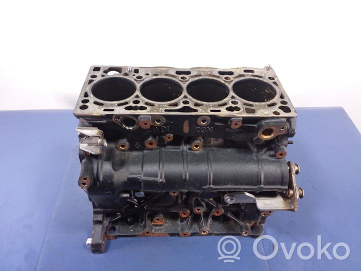 Skoda Superb B8 (3V) Motorblock 03N103011A