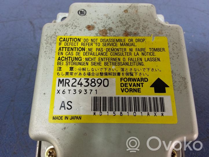 Mitsubishi Eclipse Module de contrôle airbag MR243890