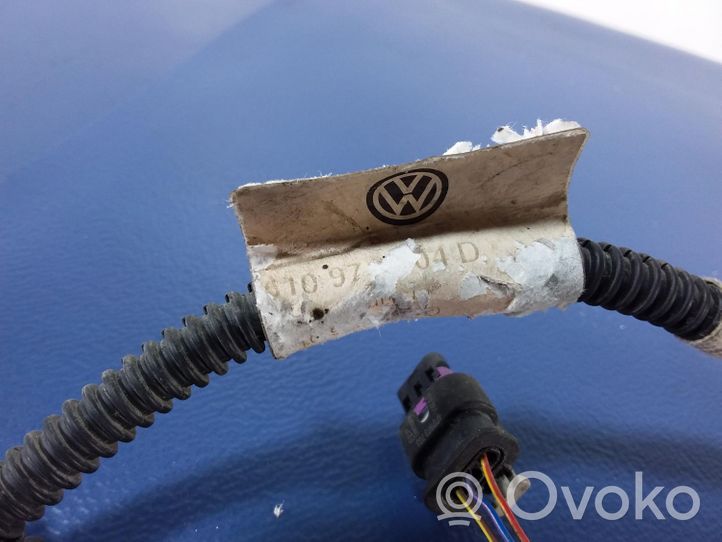Volkswagen Golf Sportsvan Autres faisceaux de câbles 