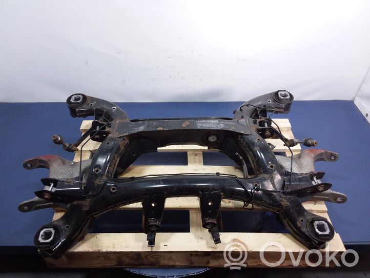 BMW X6 E71 Set del kit di montaggio della sospensione posteriore 