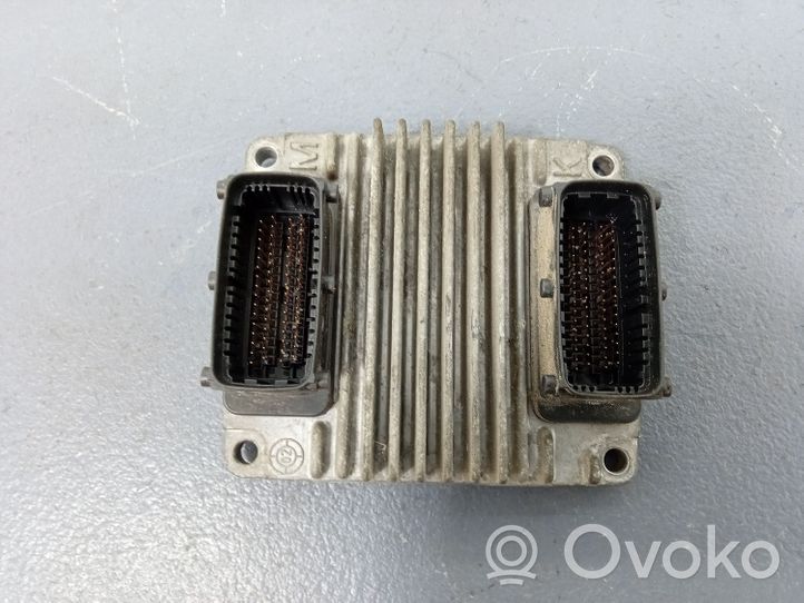 Daewoo Rezzo Komputer / Sterownik ECU silnika 12220819 XACP