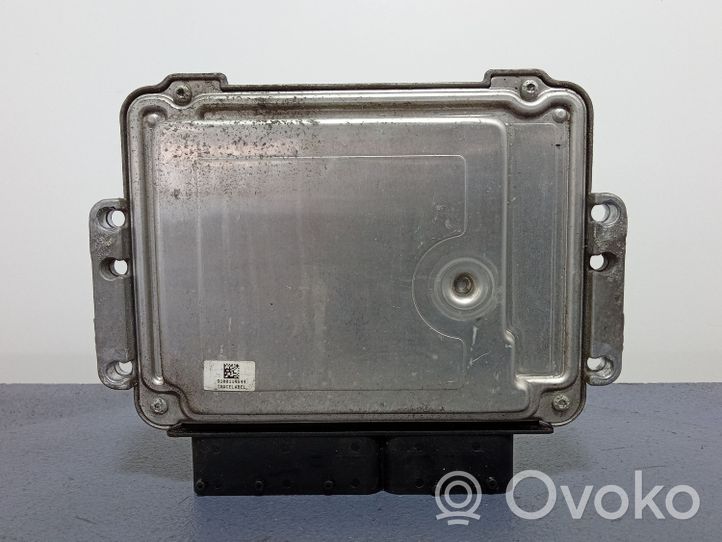 KIA Rio Komputer / Sterownik ECU silnika 0281012332