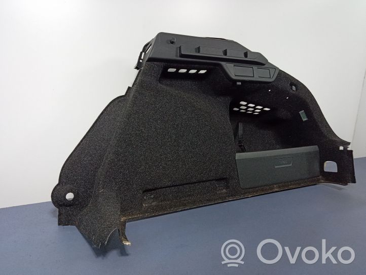 Skoda Octavia Mk4 Set rivestimento portellone posteriore/bagagliaio 5E6867428A