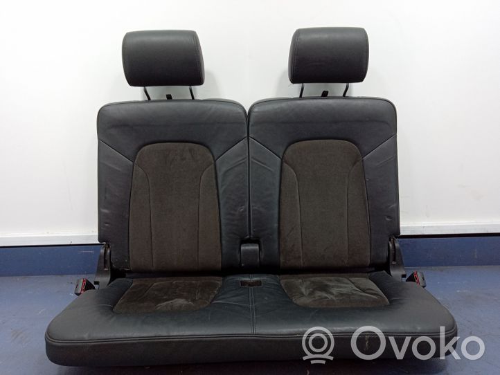 Audi Q7 4L Fotele / Kanapa / Komplet 
