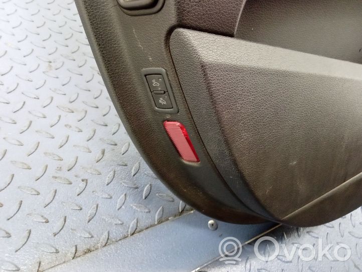 Audi Q7 4L Durų apdailų komplektas 