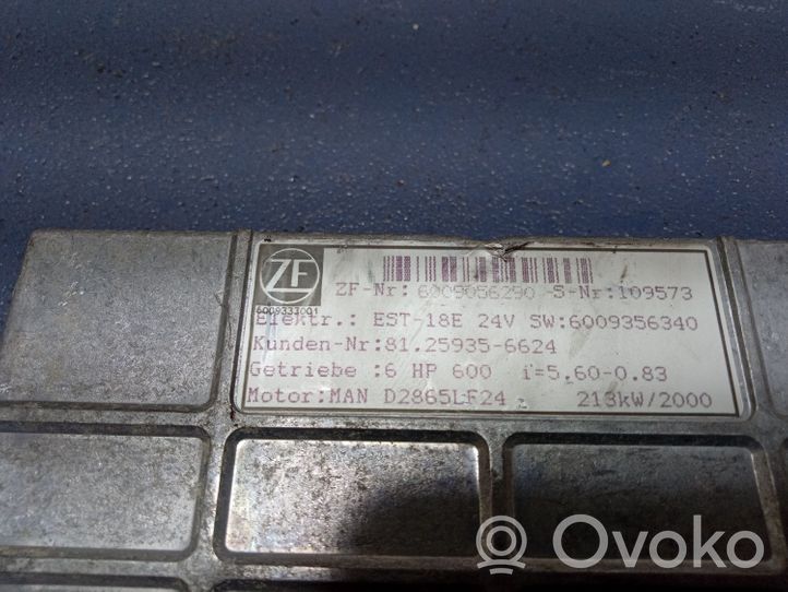 AC 428 Module de contrôle de boîte de vitesses ECU 6009056290