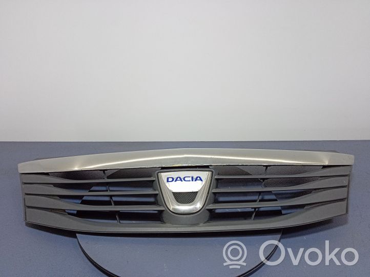 Dacia Logan I Front grill 8200748240