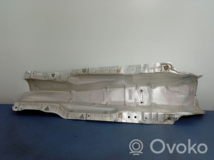Skoda Octavia Mk4 Osłona termiczna rury wydechowej 5Q0825661CA