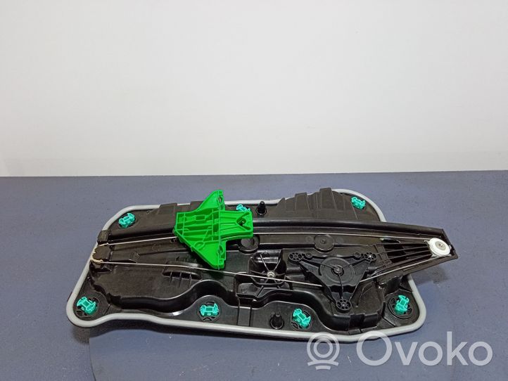 Skoda Octavia Mk4 Alzacristalli della portiera posteriore con motorino 5E3839656A