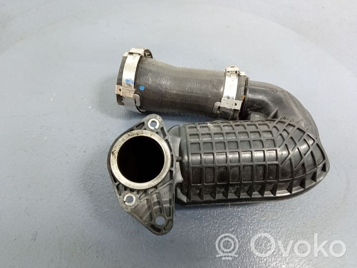 Opel Insignia B Risuonatore di aspirazione 55495723