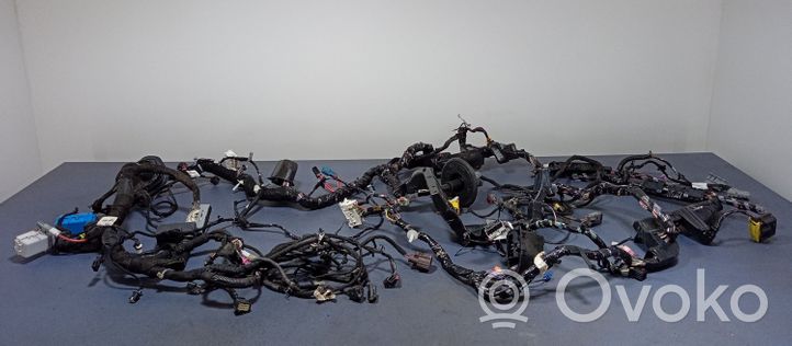 Opel Insignia B Inna wiązka przewodów / kabli 