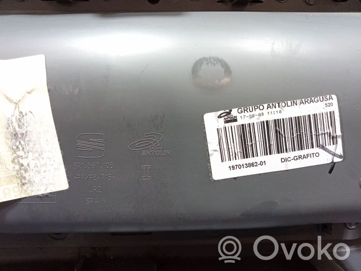 Seat Exeo (3R) Oviverhoilusarja 3R1867105