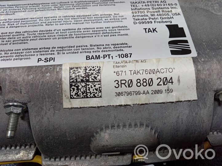 Seat Exeo (3R) Kojelauta 3R0880204