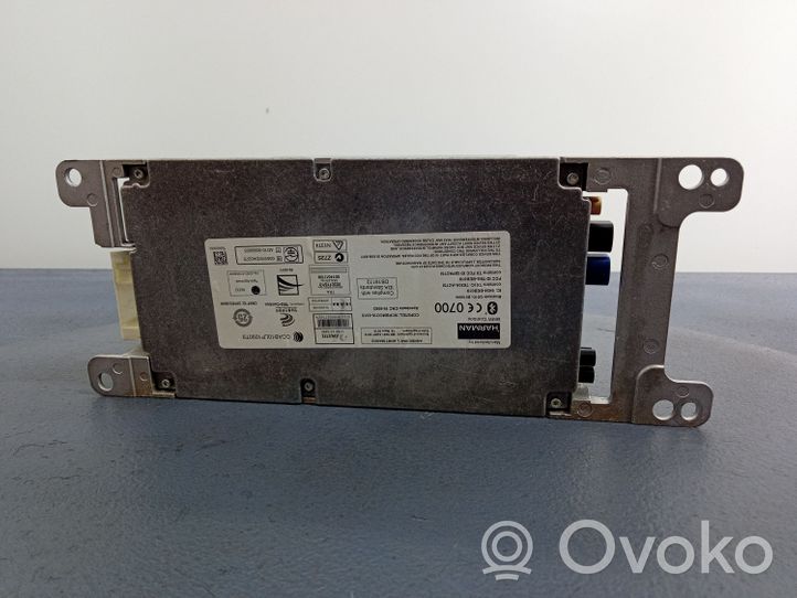 BMW X3 F25 Module reconnaissance vocale 9257153