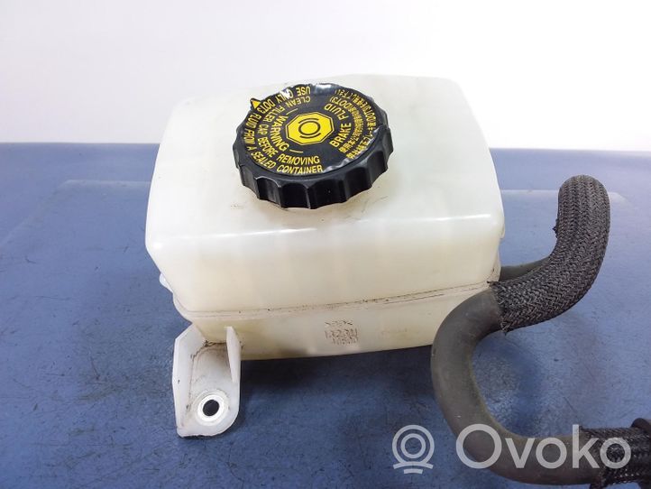 Cadillac SRX Brake fluid reservoir 