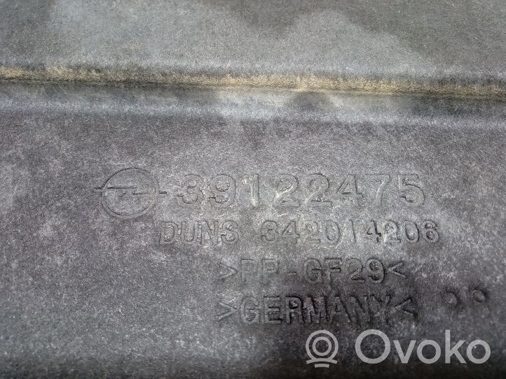 Opel Insignia B Osłona podwozia przednia 39122475