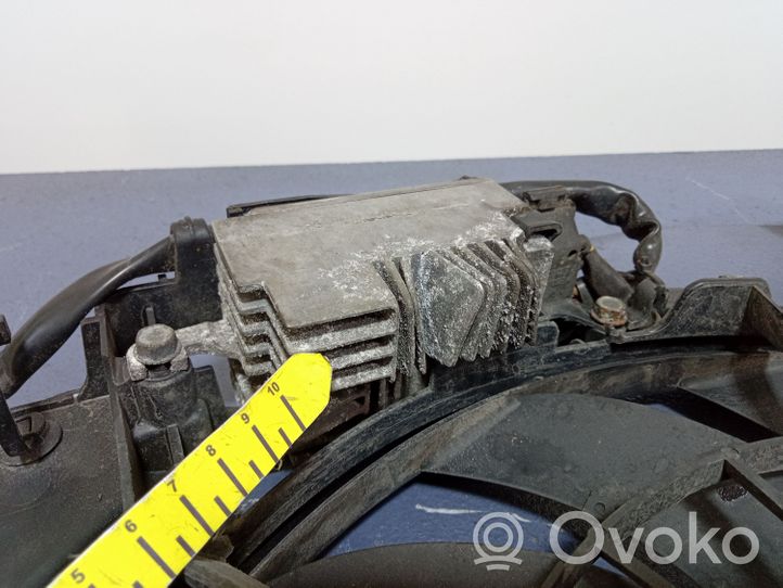 Seat Exeo (3R) Jäähdyttimen jäähdytinpuhallin 8E0121205AL