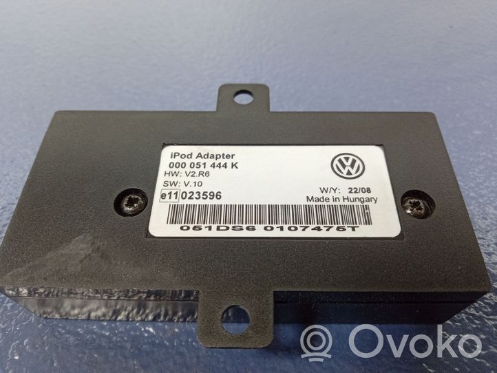 Volkswagen Touareg I Valdymo balsu modulis 000051444K