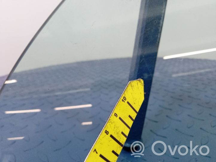 Volvo C70 Szyba drzwi tylnych 01