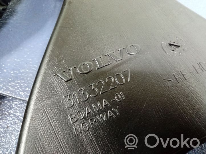 Volvo S60 Imuilman vaimennin 31332207
