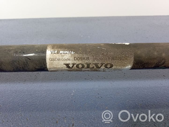 Volvo S60 Albero di trasmissione posteriore 31325135