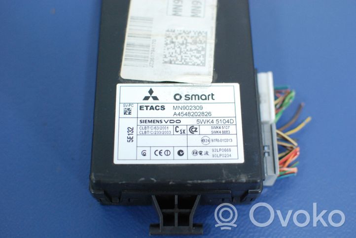 Smart ForFour I Autres unités de commande / modules A4548202826