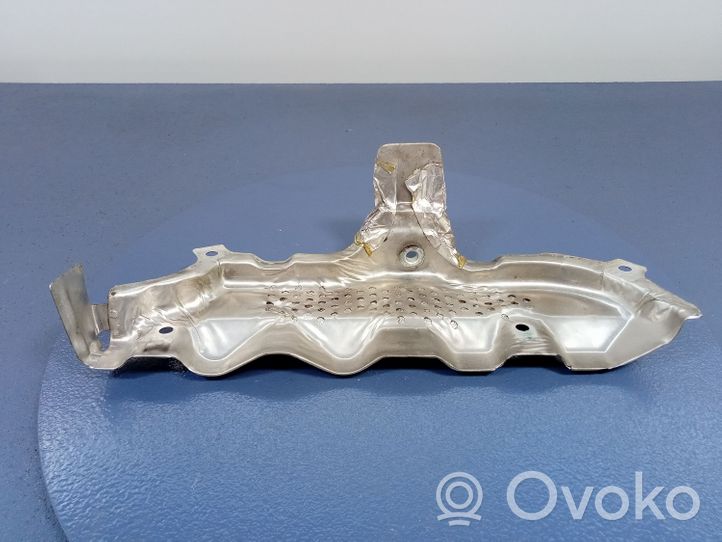 Citroen C5 Bouclier thermique d'échappement 9670429280