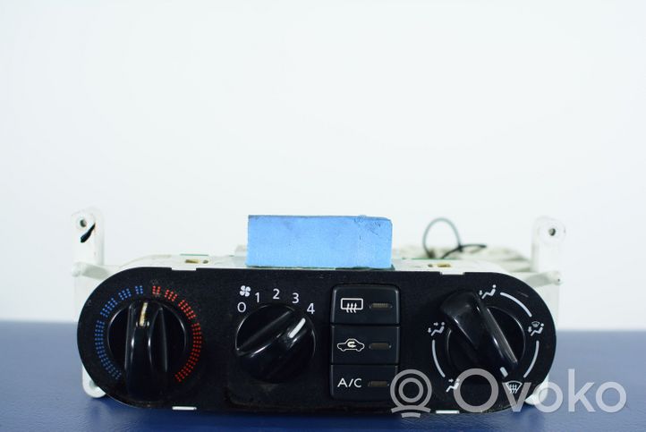 Nissan Sentra B15 Climate control unit 