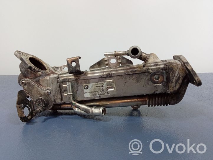 BMW X5 G05 Refroidisseur de vanne EGR 8588880