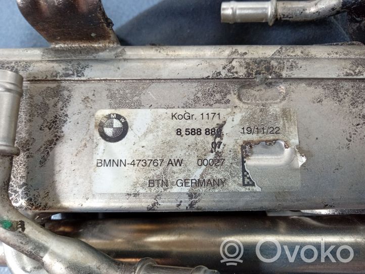 BMW X5 G05 EGR aušintuvas 8588880