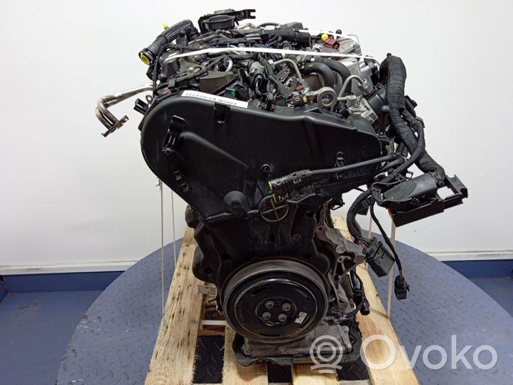 Audi A6 S6 C8 4K Moottori DFBA
