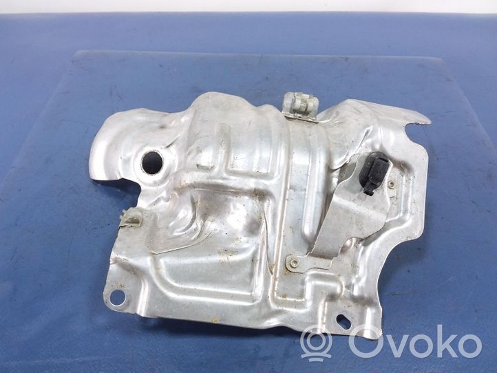 Renault Captur Osłona termiczna rury wydechowej 144503894R