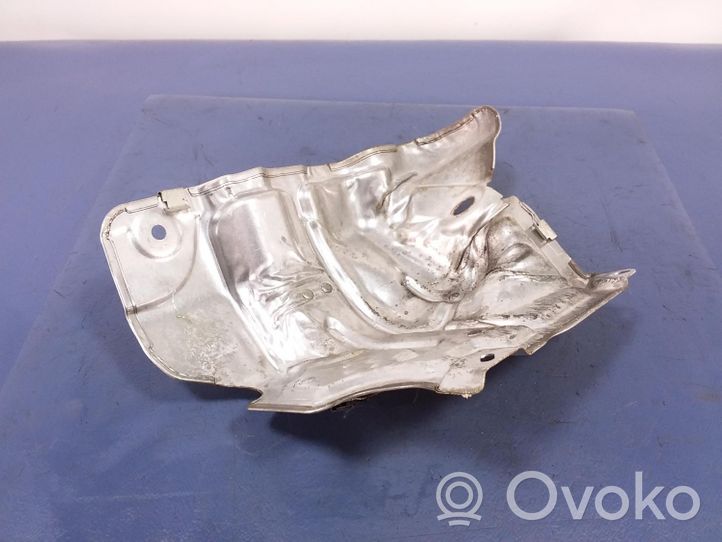 Renault Captur Osłona termiczna rury wydechowej 144503894R