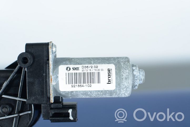 BMW X5M F85 Siège conducteur avant 921864-102