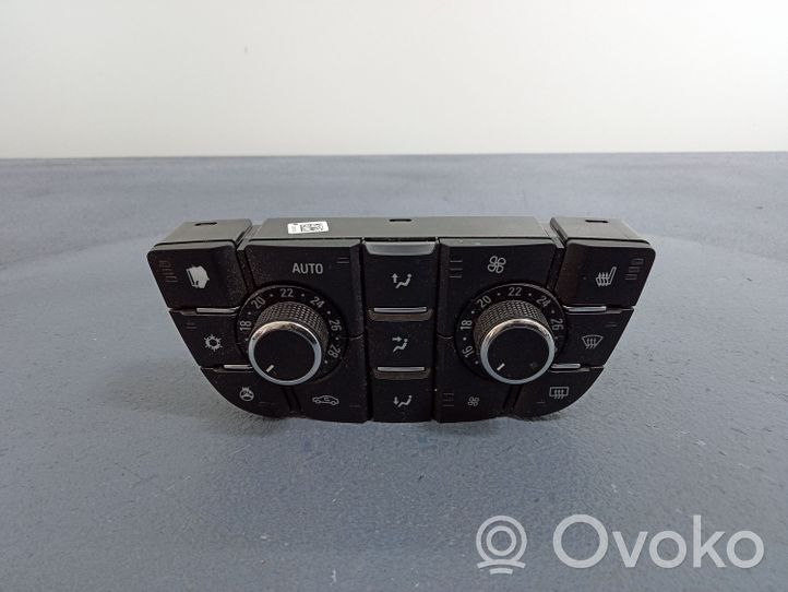 Opel Meriva B Panel klimatyzacji 13343709
