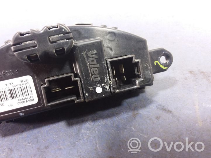 BMW 4 F32 F33 Motorino ventola riscaldamento/resistenza ventola 9319919